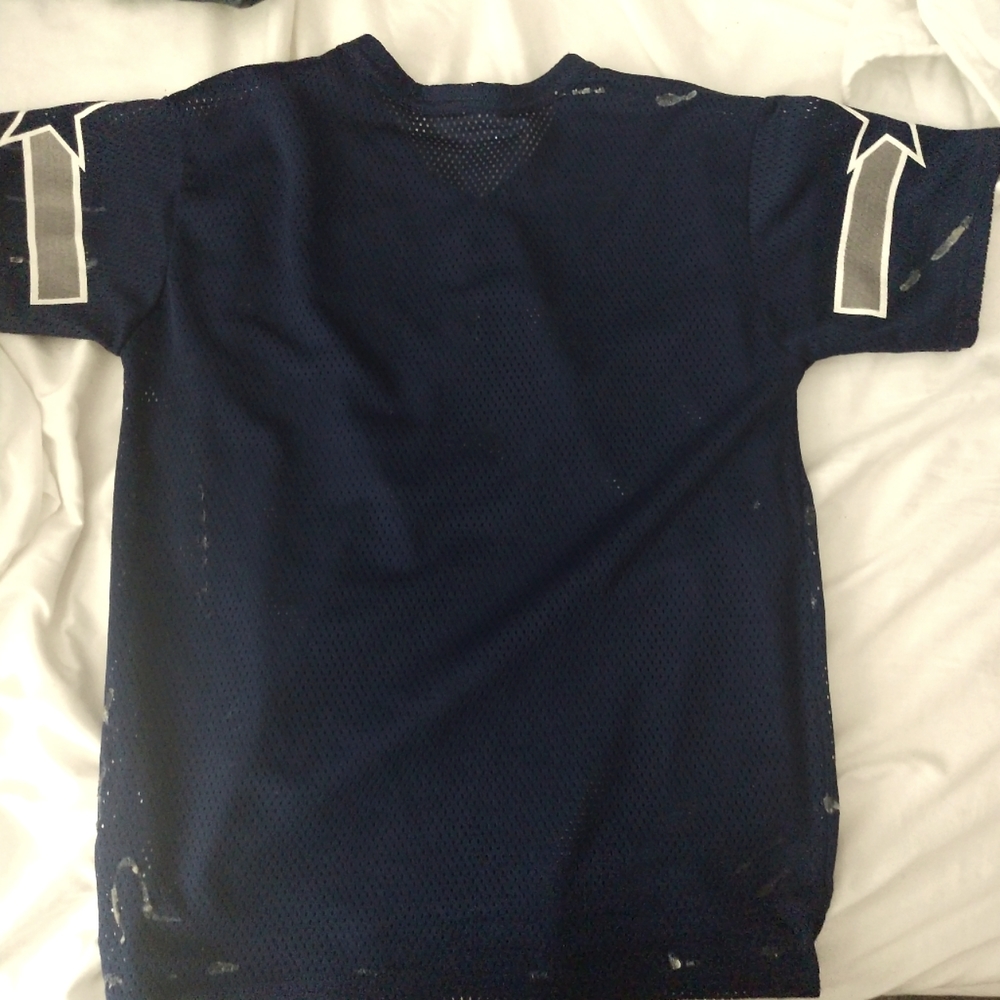 Dallas cowboys display Jersey